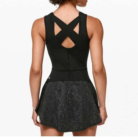 Lululemon Serene Stride Tennis Dress - Picture 5 of 9